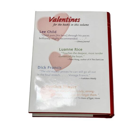 1st Ed Readers Digest Select Edition Running Blind Lee Harvey Vol 2 2001 HC Y2K - Picture 3 of 5